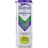 Slazenger Wimbledon - Palline da tennis a forma di pallina da tennis, confezione da 3 pezzi, per prati ma anche per aree dure e moquette