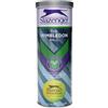 Slazenger On all Surfaces Wimbledon - Palla da Tennis (3 Palline), Yellow, N