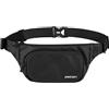 HAISSKY Marsupio Cintura da Corsa per Uomo Donna, Marsupio Running Impermeabile Borsa a Tracolla per Jogging, Viaggi, Escursioni, Corsa, Tour in Bicicletta