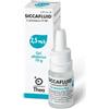 SICCAFLUID*GEL OFT 10G 2,5MG/G
