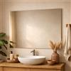 Baikal Specchio da bagno, varie forme e misure disponibili. Opzione con e senza LED. Stili che si adattano al bagno o a qualsiasi stanza della casa.
