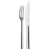 WMF Cromargan Nuova Posate da Bistecca, Argento, Pezzi