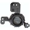 PROPOSTEONLINE Fanale Fendinebbia realizzato per KIA SPORTAGE da anno 2018 lato passeggero HB4 92202F1500