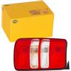 HELLA 2VP 354 999-011 Luce posteriore, Lampadine Sx