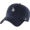 '47 CAP BASE RUNNER CLEAN UP LOS ANGELES DODGERS N Cappellino Unisex