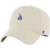 '47 CAP BASE RUNNER CLEAN UP LOS ANGELES DODGERS Berretto