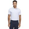 ADIDAS PERFORMANCE TEXTURED POLO SHIRT Uomo Golf Manica Corta