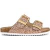 COLORS OF CALIFORNIA SLOFI GLITTER Ciabatte Donna