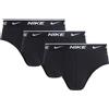 NIKE BRIEF 3PK 3 Slip da Uomo