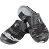 FOCO NFL Team Logo Camo Garden Water Sandals Shoes Slipper Clogs, Zoccoli Uomo, Tono Mimetico, 7-8