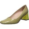HUGO Sophy Pump60-p, Scarpe décolleté Donna, Beige scuro259, 37 EU