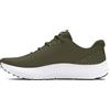 Under Armour UA Charged Surge 4, Scarpa da Corsa Uomo, Marine Od Green Marine Od Green White, 42 EU