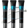 Eniyou 3 Pezzi Crema Borse Contorno Occhi, Contorno Occhi Antirughe Uomo Roll-on Antirughe Occhiaie Borse Contorno Idratante Illumina pelle Spenta Riduce Gonfiore per Tutti Tipi Pelle