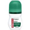 Borotalco Deodorante Roll On Originale Deo 48h con Talco a Cristalli Attivi Protezione dal Sudore Senza Alcol Profumo di Borotalco - 8 Flaconi da 50ml