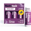 PromoPharma Nutritask Shot Total Body - Drink Funzionali - Box da 6 x 60 ml