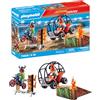 PLAYMOBIL | Stunt Show | Auto giocattolo | Giocattoli per bambini dai 4 anni in su | 71808