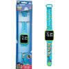 Lexibook, Toy Story, Orologio Digitale per Bambini, Cinturino Regolabile, Display 12/24H, Design Leggero, Funzione Sveglia, Blu/Verde, DMW060TSLXB