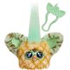 Furby Furblets, Min-Tee, peluche in miniatura a tema gelato, verde, con musica e suoni, giocattoli di cibo per bambini e bambine dai 6 anni in su