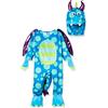 Amscan Internazionale Little Dragon costume
