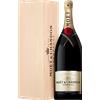 Mathusalem Champagne Moët & Chandon Brut Impérial (Cassetta in Legno) - Champagne