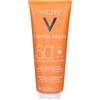 Vichy Capital Soleil Latte Gel Corpo SPF50+ Ipoallergenico Pelle Sensibile 300ml