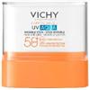 Vichy Capital Soleil Uv Aqua Stick SPF50+ Protezione Solare Viso e Zone Sensibili 9 g