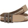 Tommy Hilfiger Roller Buckle Webbing 3.5 Belt Am0am14187 Cintura fissa Uomo (Pacco da 1)