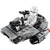 LEGO Star Wars Microfighters 75126 - First Order Snowspeeder, Series 3