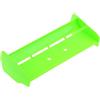 EONANT Spoiler posteriore 1/10 RC in plastica compatibile con scala 1:10 RC Off-Road Short Course Truck Buggy Racing ala posteriore posteriore posteriore (verde)