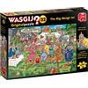 Jumbo 19170 Wasgij Original 32-The Big Weigh in 1000 pezzi Jigsaw Puzzle