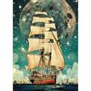 CREAFOMIFE Puzzle 1000 Pezzi per Adulti, Puzzle Grande Difficile e Impegnativo, Regalo per Appassionati Parco divertimenti (70x50 cm)