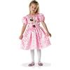 Rubie's IT881892-S - Costume Minnie Classic, Rosa, S