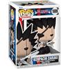 Funko Pop! Animation: BLEACH - Kenpachi Zaraki - Figura in Vinile da Collezione - Idea Regalo - Merchandising Ufficiale - Giocattoli per Bambini e Adulti - Anime Fans - Figura per i Collezionisti