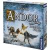 Thames & Kosmos - Legends of Andor - Eternal Frost - Gioco cooperativo di narrazione familiare - 2-4 giocatori - Divertimento per adulti e bambini, dai 10 anni in su - 683351