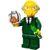 LEGO The Simpsons Lego signor burns mini