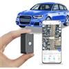 wanwaytech Localizzatore GPS per veicoli, auto, bambini, cani, moto, GPS Tracker Per Auto, batteria ricaricabile 6000mAh, geo-recinzione, antifurto remoto (S20-SIM included)