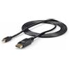 StarTech MDP2DPMM6 Cavo Adattatore Mini DisplayPort a DisplayPort 1.8 m, Maschio - Maschio