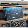 BIXUAN 11,4 compatibile con 2023 2024 2025 Land Rover Defender 90 110 130 Navigation Pellicola Protettiva GPS Auto Trasparente Pellicola Protettiva Nanofilm Defender 2024 Accessori [2 pezzi]