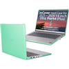 mCover Custodia compatibile solo con Dell Pro 14 Plus PB14250 PB14255 e Pro 14 PC14250 PC14250 PC14255 2025-2026 14 (non adatta ad altri modelli Dell) - Verde