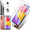 RongZy Schermo LCD per Samsung Galaxy M13 M135F Sostituzione Display Digitizer Assembly Vetro di Ricambio Touch Screen con Strumenti(6.6,Nero)