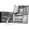 MSI MAG X870E TOMAHAWK MAX WIFI PZ - Scheda Madre ATX, supporto AMD Ryzen 9000/8000/7000 AM5, DDR5 fino a 8400+ MT/s OC, PCIe 5.0 x16, M.2 Gen5, Wi-Fi 7, LAN 5G