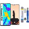 It'Go Display per Huawei P30 ELE-L09 ELE-L29 LCD schermo di ricambio touch screen con strumento nero di alta qualità