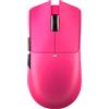 ATTACK SHARK X11 SE Mouse da Gaming Wireless, Sensore PixArt PAW3311, BT/2.4G Wireless/Cablato, 22000 DPI, 65 Ore di Batteria, Mouse da Ufficio e Gaming per Win11/Xbox/PS/Mac (Rosso bacca)