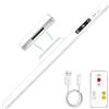 HOTUT LED Sottopensile Cucina con Telecomando, Led Sottopensile Cucina Senza Fili 33.8cm Dimmerabile Magnetica Ricaricabile Luce Armadio Led, ampada Armadio cucina Scale Soggiorno Bagno Camere