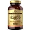 Solgar - Glucosamina, Acido Ialuronico, Condroitina e MSM (60 compresse)