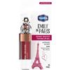 Vaseline Emily in Paris Tinted Lip Oil Olio per labbra 4 g Berry Bisous
