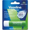 Vaseline Lip Therapy Stick Balsamo per labbra 4.8 g Aloe Vera