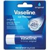 Vaseline Lip Therapy Stick Balsamo per labbra 4.8 g Original