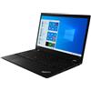 Lenovo ThinkPad P53S 15" Core i7 1.9 GHz - SSD 1 TB - 32GB - AZERTY - Francese - refurbished