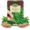 HORTUSÌ VitaSana Semi per Prato Trifoglio Nano - Tappeto Erboso Ornamentale in Purezza | Compatto, Calpestabile, Bassa Manutenzione, Ideale in Sole e Ombra | 200 g per 10 m²